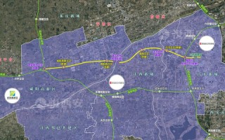 西安三桥高速路口五一出行，西安三桥收费站货车能走吗