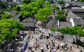 绍兴城区旅游景点攻略 - 绍兴城内景点