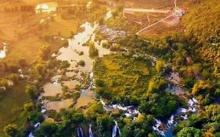 德天瀑布附近旅游攻略 - 德天瀑布附近的旅游景点
