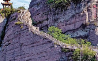 冠豸山一日游旅游攻略（冠豸山游玩路线）