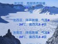 长白山天气（长白山天气）