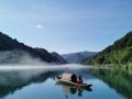 小东江高椅岭旅游攻略，小东江去高椅岭怎么坐车
