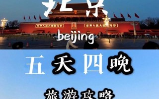 春节期间北京旅游攻略，2021北京春节旅游最佳去处