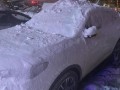 下雪出行很烦人，下雪出行很烦人的说说