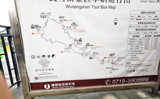 武当山旅游攻略二日游 - 武当山旅游攻略二日游路线图