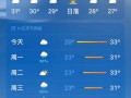 天津天气预报10天，天津天气预报10天查询结果