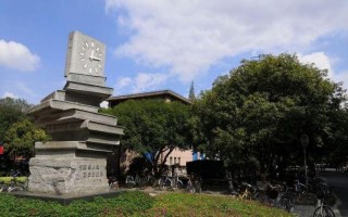 上海复旦大学旅游攻略（复旦大学游玩攻略）