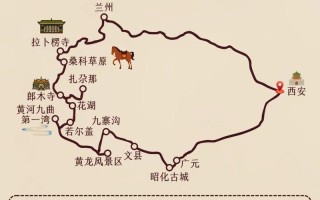 西安到牟尼沟旅游攻略（西安到牟尼沟多少公里）