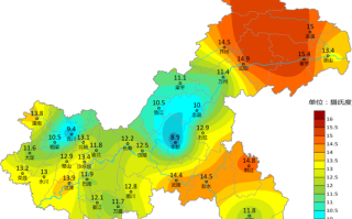 涪陵天气 - 涪陵天气预报15天查询结果