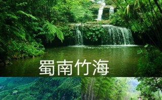 蜀南竹海天气，蜀南竹海天气