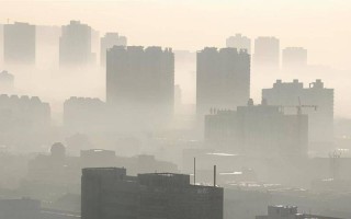灰霾天气 - 灰霾天气的罪魁祸首阅读答案