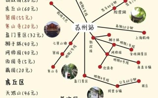 苏州三天两夜旅游攻略（苏州三天两夜旅游攻略预算）