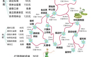 西双版纳出行计划 - 西双版纳出境了吗