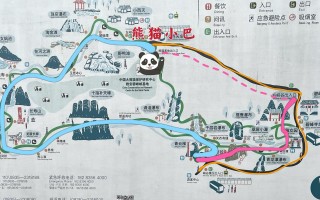 碧峰峡风景区旅游攻略（碧峰峡风景区旅游攻略图）