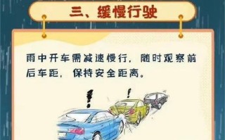 下雨前出行注意事项有哪些 - 下雨出行注意安全的早安句子