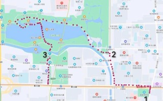 西三环出行感受，西三环附近景点