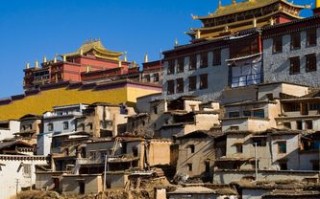 香格里拉旅游景点攻略 - 香格里拉旅游景点攻略路线