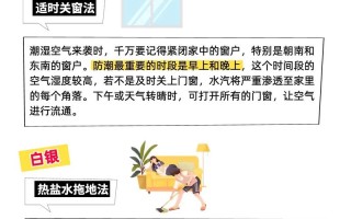 潮湿天气怎么办（潮湿天气注意什么）