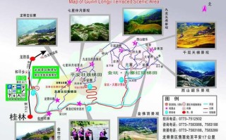 桂林龙脊梯田旅游攻略，桂林龙脊梯田旅游详细攻略