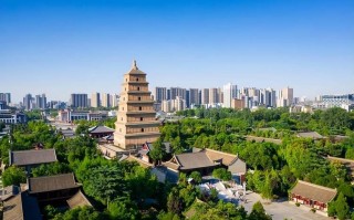 西安文明出行地点（西安文明出行图片大全）