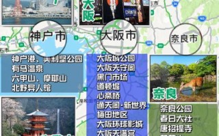 京都大阪奈良旅游攻略 - 日本京都奈良大阪7天自由行