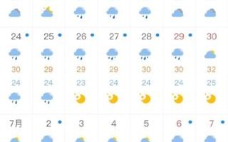 松江天气预报（长白山天气预报）