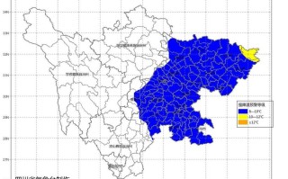 绵阳天气预警 - 绵阳天气预警发布最新