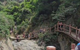 金龙峡风景区旅游攻略 - 金龙峡门票多少钱