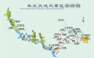 木兰坝上草原旅游攻略（木兰坝上草原旅游攻略图片）