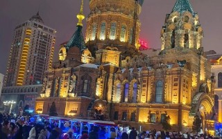 西安到哈尔滨旅游攻略 - 西安到哈尔滨都路过哪些地方
