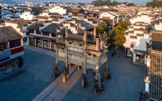 歙县旅游攻略一二日游，歙县自由行旅游攻略