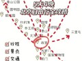 故宫旅游攻略2017，故宫旅游攻略手抄报