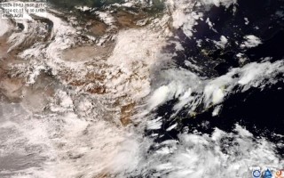 天气预报卫星云图 - 全球天气预报卫星云图