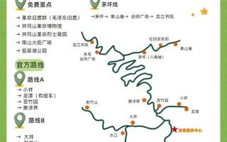 井冈山旅游攻略一日游，井冈山旅游攻略一日游住哪里