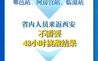 西安低风险跨区出行规定（西安低风险区跨省要隔离吗）
