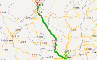 银川到袁家村旅游攻略，银川到袁家村自驾旅游攻略