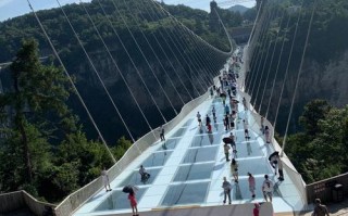 武汉到张家界旅游攻略，武汉到张家界旅游攻略路线图