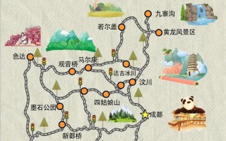 去九寨沟黄龙旅游攻略，九寨沟黄龙旅游攻略过来人