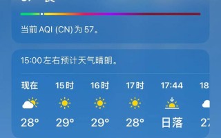 广东广州天气（广东广州天气预报）