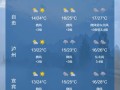 容城天气预报 - 容城天气预报7天一周