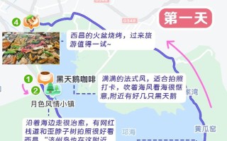 西昌温泉瀑布旅游攻略，西昌温泉瀑布风景区