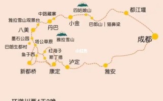 从西安坐高铁旅游攻略，从西安坐高铁旅游攻略图
