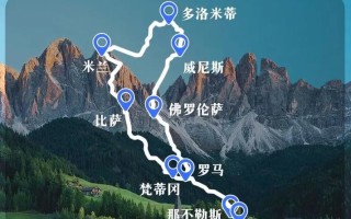 意大利西班牙旅游攻略（意大利西班牙推荐）