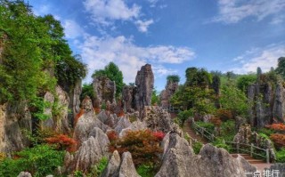 广安旅游攻略景点必去（广安主要旅游景点）