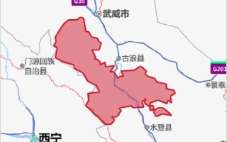 天祝天气预报（天祝天气预报15天最新消息）