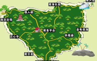 三亚吴支州岛旅游攻略（海南吴支洲岛门票）