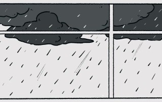 下雨天出行用什么地图好 - 下雨天出行用什么地图好呢