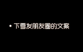 下雪带美女出行 - 下雪带美女出行的说说