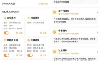 墨迹天气 - 墨迹天气预报