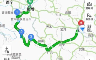 西北出行兰州政策（兰州出省）
